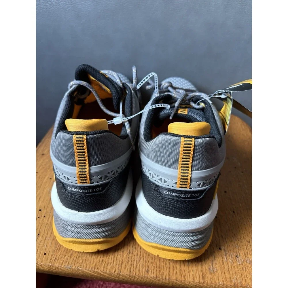 CAT Caterpillar P91346 Men's Streamline 2.0 Composite Toe Work Shoes
